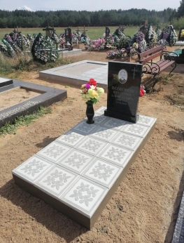 Памятник одиночный 134
